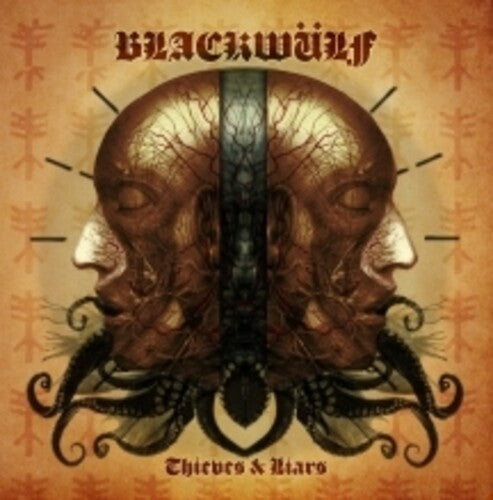 Blackwulf: Thieves And Liars - CD