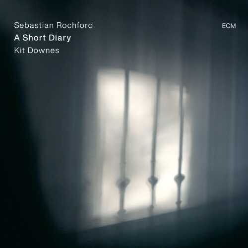 Sebastian Rochford: A Short Diary - CD
