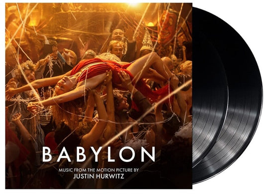 Justin Hurwitz- Babylon (Music From The Motion Picture) [2 LP] { VINYL LP }