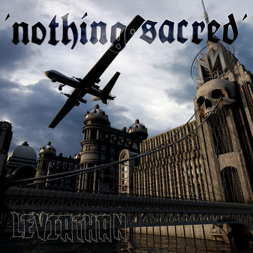 Nothing Sacred: Leviathan - CD