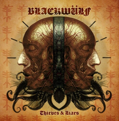 Blackwulf: Thieves And Liars - VINYL