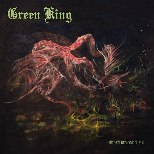 Green King: Hidden Beyond Time - VINYL