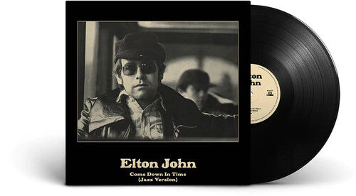 Elton John: Come Down In Time (Jazz Version) - 12-INCH SINGLE