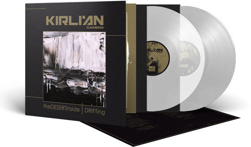 Kirlian Camera: Desert Inside / Drifting - Clear - Record