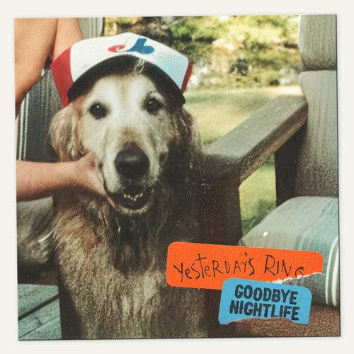 Yesterday's Ring- Goodbye Nightlife { VINYL LP }