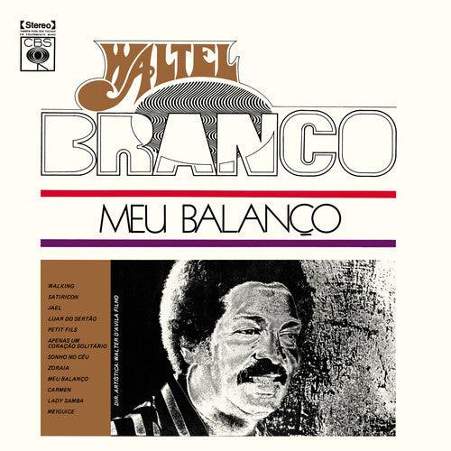 Waltel Branco- Meu Balanco { VINYL LP }