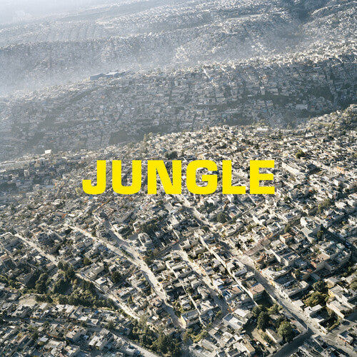 THE BLAZE: Jungle - Record