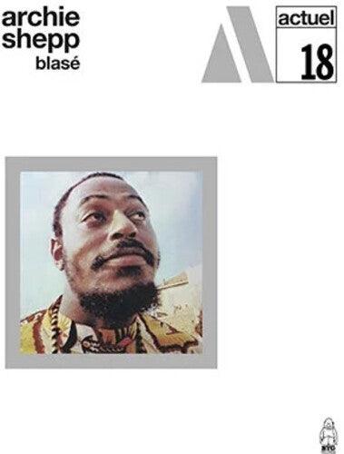 Archie Shepp- BLASE { VINYL LP }