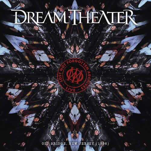 Dream Theater: LOST NOT FORGOTTEN ARCHIVES: OLD BRIDGE, NEW JERSEY (1996) - VINYL
