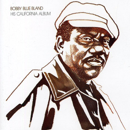 Bobby Bland Blue: His California Album - Record