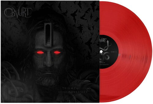 Obvurt: TRIUMPH BEYOND ADVERSITY - VINYL