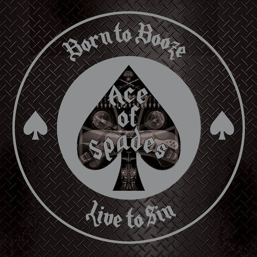 Ace of Spades: Born To Booze, Live To Sin - Tribute To Motorhead - CD