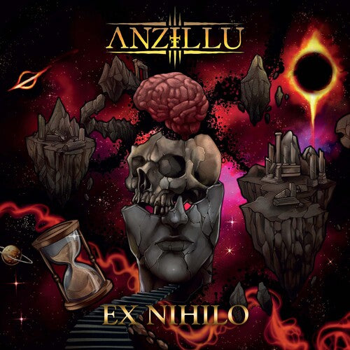 Anzillu: Ex Nihilo - CD