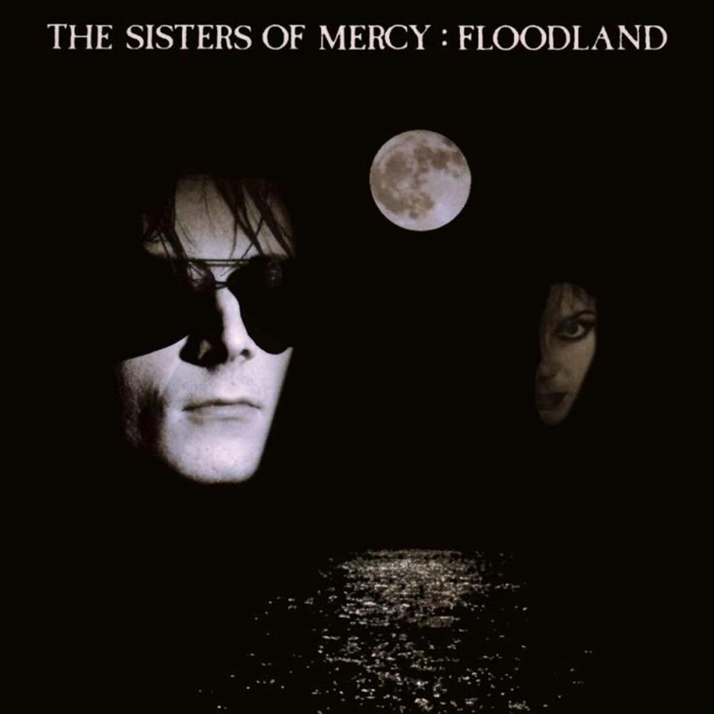 The Sisters Of Mercy- Floodland (rsc 2018 Exclusive) { VINYL LP }