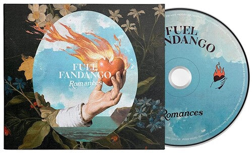 Fuel Fandango: Romances - CD
