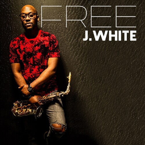 J. White: Free - CD