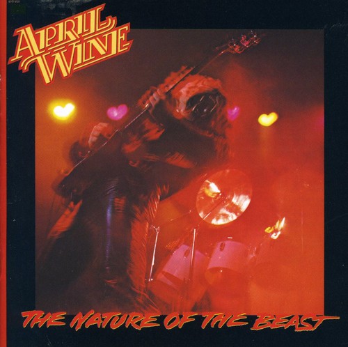 April Wine: Nature of the Beast - CD