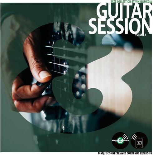 Various Artists- Guitar Session (Various Artists) { VINYL LP }