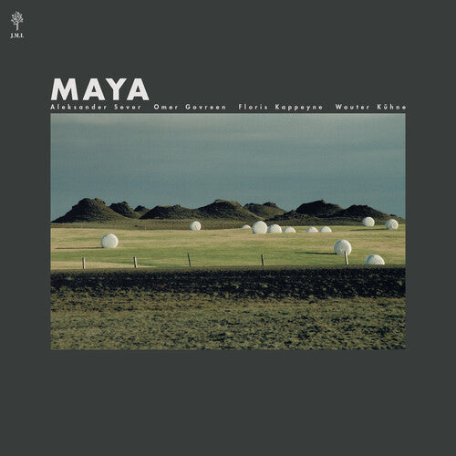 Omer Gorveen: Maya - VINYL