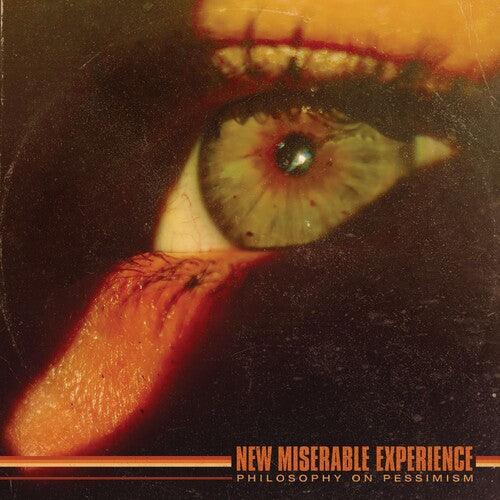 New Miserable Experience- PHILOSOPHY ON PESSIMISM { VINYL LP }