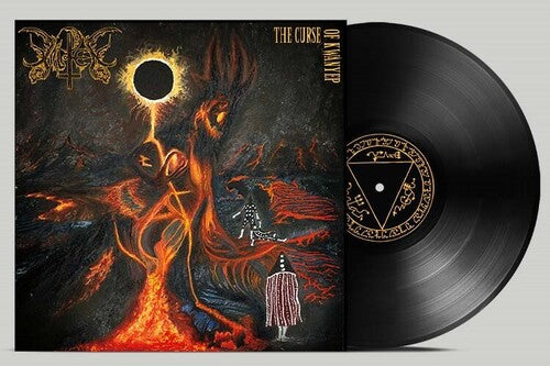 Xalpen: The Curse Of Kwanyep - VINYL