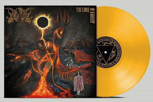 Xalpen: The Curse Of Kwanyep - Orange - VINYL