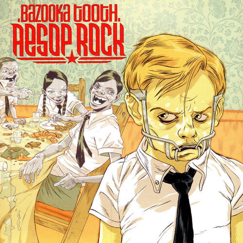 Aesop Rock: Bazooka Tooth - Record