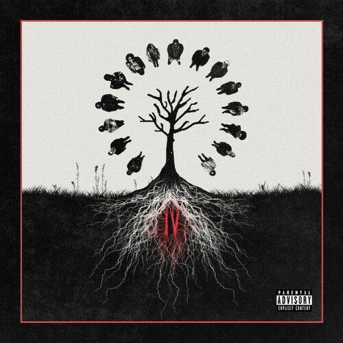 XXXTentacion- XXXTENTACION Presents: Members Only Vol. 4 { VINYL LP }