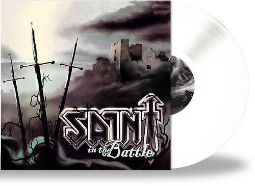 The Saint- In the Battle { VINYL LP }