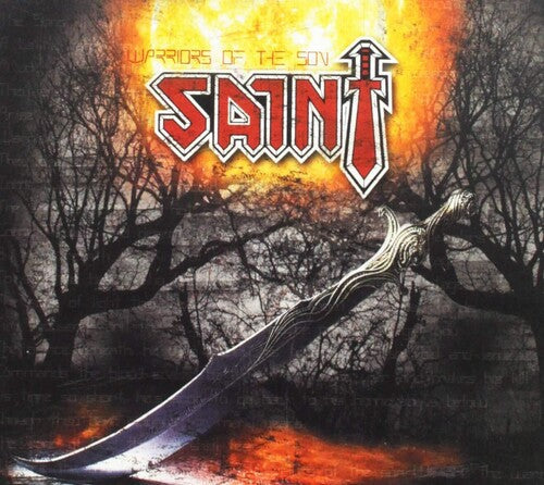 The Saint: Warriors of the Son - Re-recorded - CD