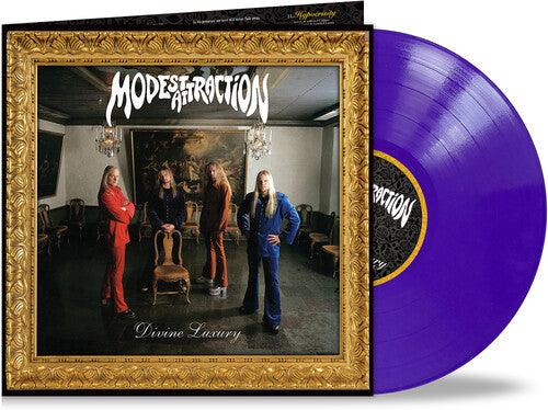 Modest Attraction- Divine Luxury { VINYL LP }