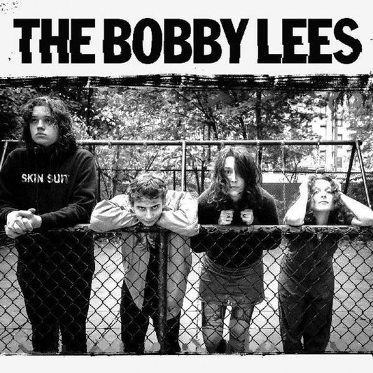 Bobby Lees- Skin Suit [Clear Vinyl] (Grn) [Indie Exclusive] { VINYL LP }