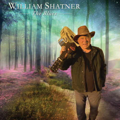 William Shatner: The Blues - Record