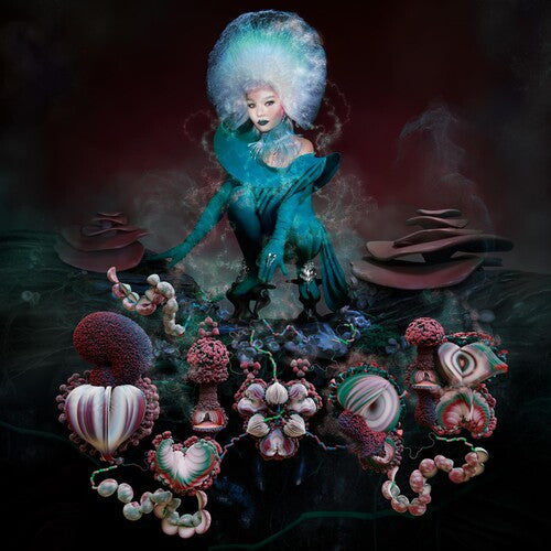 Bjork: FOSSORA - Record