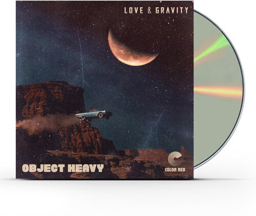 Object Heavy: Love & Gravity - CD