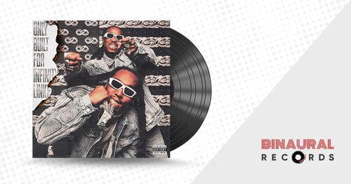 Quavo- Only Built For Infinity Links { VINYL LP }