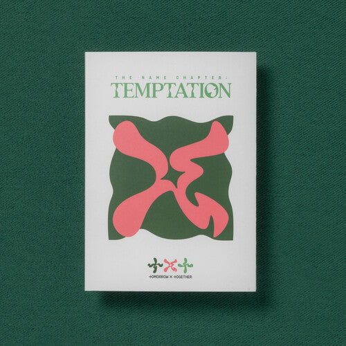 TOMORROW X TOGETHER: The Name Chapter: TEMPTATION (Lullaby) - CD