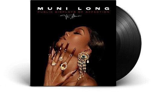 Muni Long- Public Displays Of Affection: The Album { VINYL LP }
