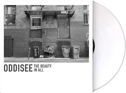 Oddisee: The Beauty In All - Record