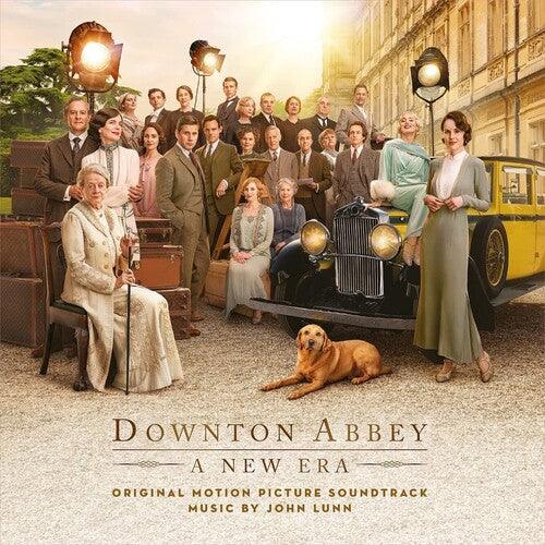 John Lunn- Downton Abbey: A New Era (Original Soundtrack) { VINYL LP }