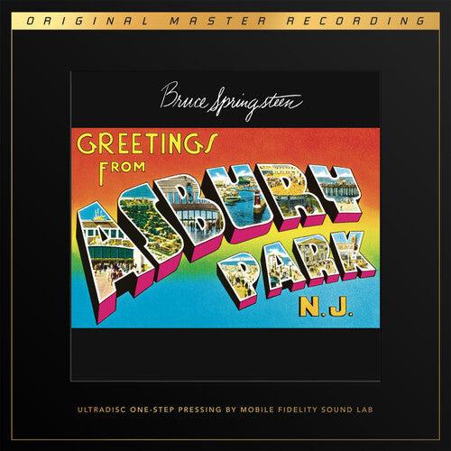 Bruce Springsteen- Greetings From Asbury Park, N.J. { VINYL LP }