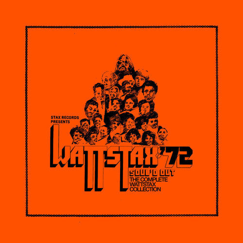 Various Artists: Soul'd Out: The Complete Wattstax Collection (Various Artists) - CD