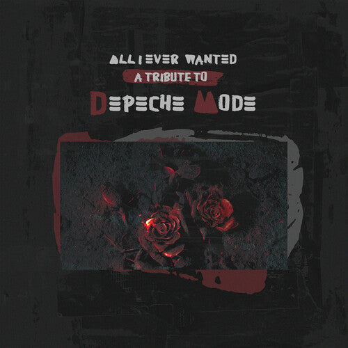 Various Artists: All I Ever Wanted - A Tribute To Depeche Mode - Purple (Various Artists) - VINYL