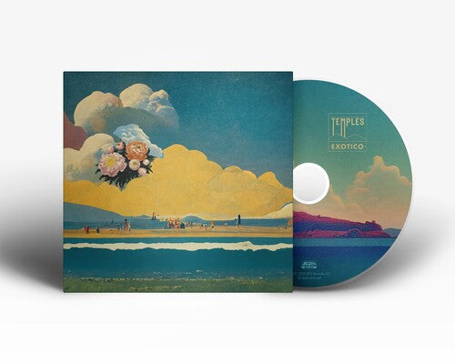 Temples: Exotico - CD