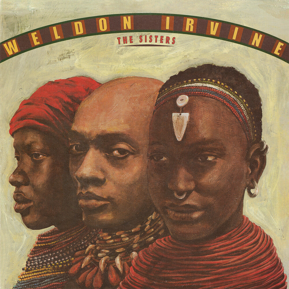 Weldon Irvine- Sisters { VINYL LP }
