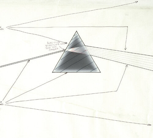 Pink Floyd: The Dark Side Of The Moon - Live At Wembley Empire Pool, London, 1974 - CD