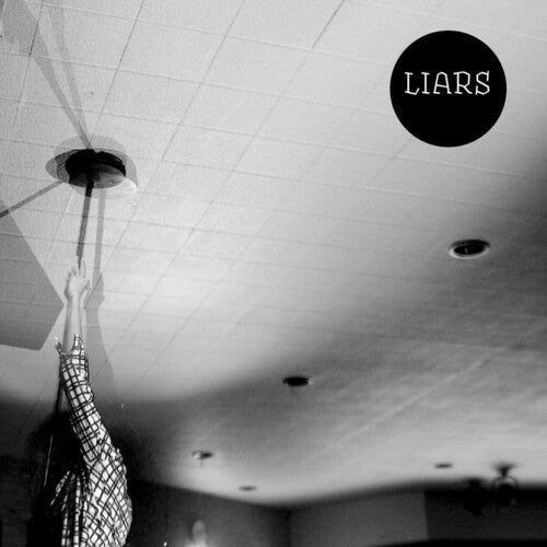 Liars: Liars - VINYL