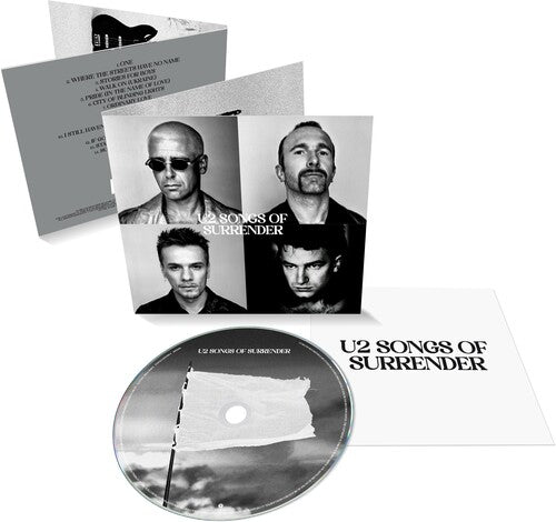 U2: Songs Of Surrender - CD