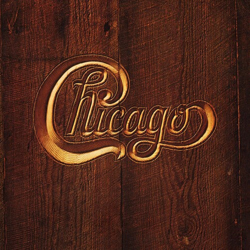 Chicago: CHICAGO V - VINYL