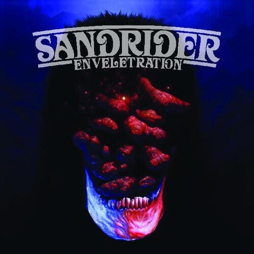 Sandrider: Enveletration - VINYL